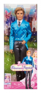 Barbie Książę z filmu
