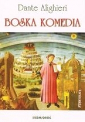 Boska komedia - Dante Alighieri