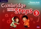 Cambridge Little Steps 3. Phonics Book. American English - Pamela Bautista García