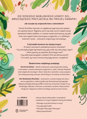 Skąd przyszedł kot? - Dorota Sumińska