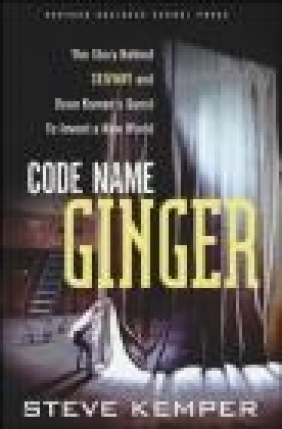 Code Name Ginger Kemper,  Kemper, S Kemper