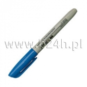 Marker pemanentny Titanum niebieski (PY1002-GY)