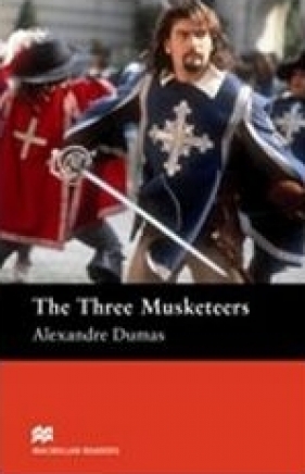 MR 2 Three Musketeeres +CD