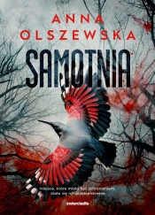 Samotnia. Wielkie Litery - Anna Olszewska