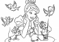 Puzzle dwustronne SuperMaxi 60: Kopciuszek (304-66735)