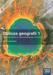 Oblicza geografii 1 Podręcznik z płytą CD Zakres rozszerzony - Malarz Roman, Więckowski Marek