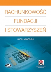 Rachunkowość fundacji i stowarzyszeń - Rafał Nawrocki