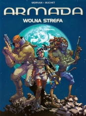 Armada Wolna strefa Tom 12 - Jean David Morvan