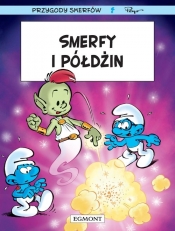 Smerfy. Smerfy i półdżin - Thierry Culliford, Alain Jost, Jeroen De Coninck, Miguel Díaz