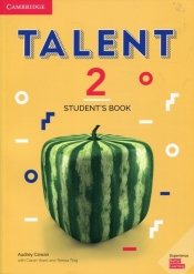 Talent 2 Student's Book - Ciarán Ward