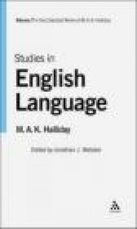 M.A.K. Halliday Collected Works Studies