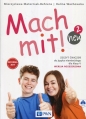 Mach Mit! Neu 2. Zeszyt ćwiczeń. SP 5. Wersja rozszerzona - Halina Wachowska, Mieczysława Materniak-Behrens