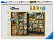 Puzzle 9000: Muzeum Disneya (14973)