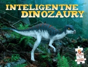 Inteligentne dinozaury Puzzle - zbiorowa praca