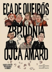 Zbrodnia ojca Amaro - Andre Oliveira