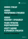 Kodeks cywilny Kodeks postępowania cywilnego Kodeks rodzinny i opiekuńczy