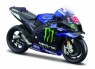 Model metalowy Yamaha Factory racing team 2022 1/18 (10136373) od 14 lat