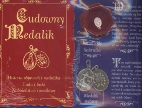 Cudowny medalik - Bejda Henryk