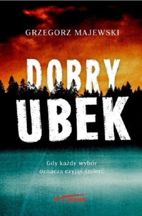 Dobry ubek - Grzegorz Majewski