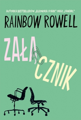 Załącznik - Rainbow Rowell