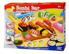 Magiczna masa plastyczna - Sushi Bar (01073)