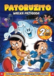 Partoruzito. Wielka przygoda (Box 2 DVD) - Opracowanie zbiorowe