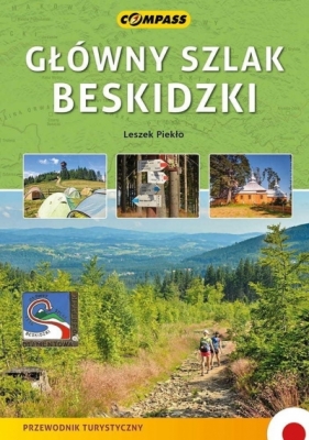 Przewodnik turystyczny - Główny Szlak Beskidzki - Leszek Piekło
