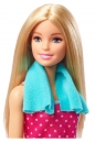 Barbie lalka w łazience DVX51