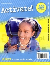 Activate A2 (KET) WB eText AccCard - Suzanne Gaynor