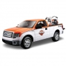 MAISTO Ford F150 Pickup  FLH Duo Glide (32173)