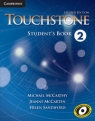 Touchstone 2 Student's Book McCarthy Michael, McCarten Jeanne, Sandiford Helen