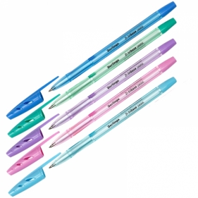 Długopis kulkowy Berlingo Tribase Fuze (0000474)