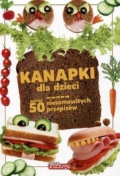 Kanapki dla dzieci