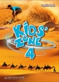 Kids Zone 4 Pupils Book - Jennifer Heath