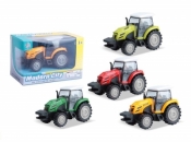 Traktor mix