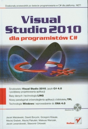 Visual Studio 2010