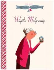 Wigilia Małgorzaty (Uszkodzona okładka) - India Desjardins