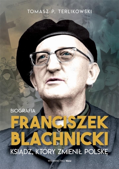 Franciszek Blachnicki (z autografem)