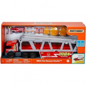 Matchbox: Transporter - Wóz strażacki (GWM23)