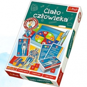 Mały odkrywca - Ciało człowieka (01273)