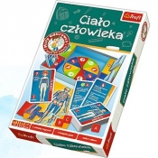 Mały odkrywca - Ciało człowieka (01273)