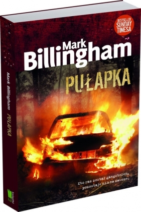 Pułapka - Billingham Mark