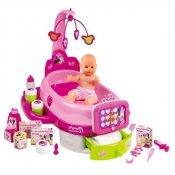 SMOBY Elektroniczny kącik opiekunki MM (7600024127)