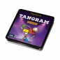 Magnetyczne gry - Tangram (33678)