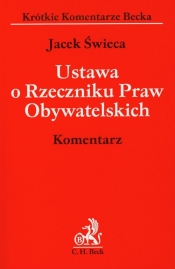 Ustawa o Rzeczniku Praw Obywatelskich Komentarz