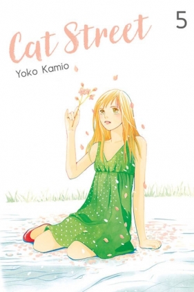 Cat Street 5 - Yoko Kamio