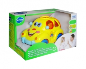Auto garbus sorter