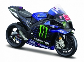 Model metalowy Yamaha Factory racing team 2022 1/18 (10136373)