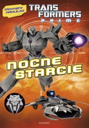 Nocne starcie - Trojan Agnieszka