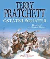 Ostatni bohater - Terry Pratchett